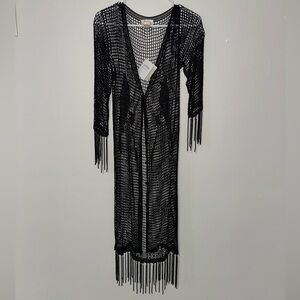 Vintage Kroshetta beach Cover up